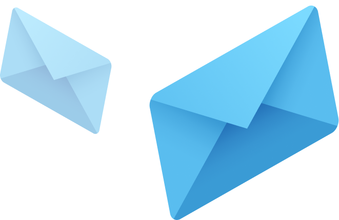 Email illustration